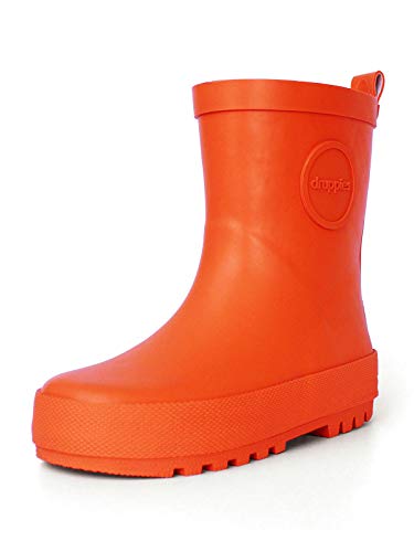 druppies® Regenstiefel Adventure Stiefel knaloranje 41 von druppies