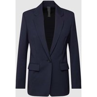 Drykorn Blazer mit Pattentaschen Modell 'ATLIN' in Blau, Größe 42 von drykorn