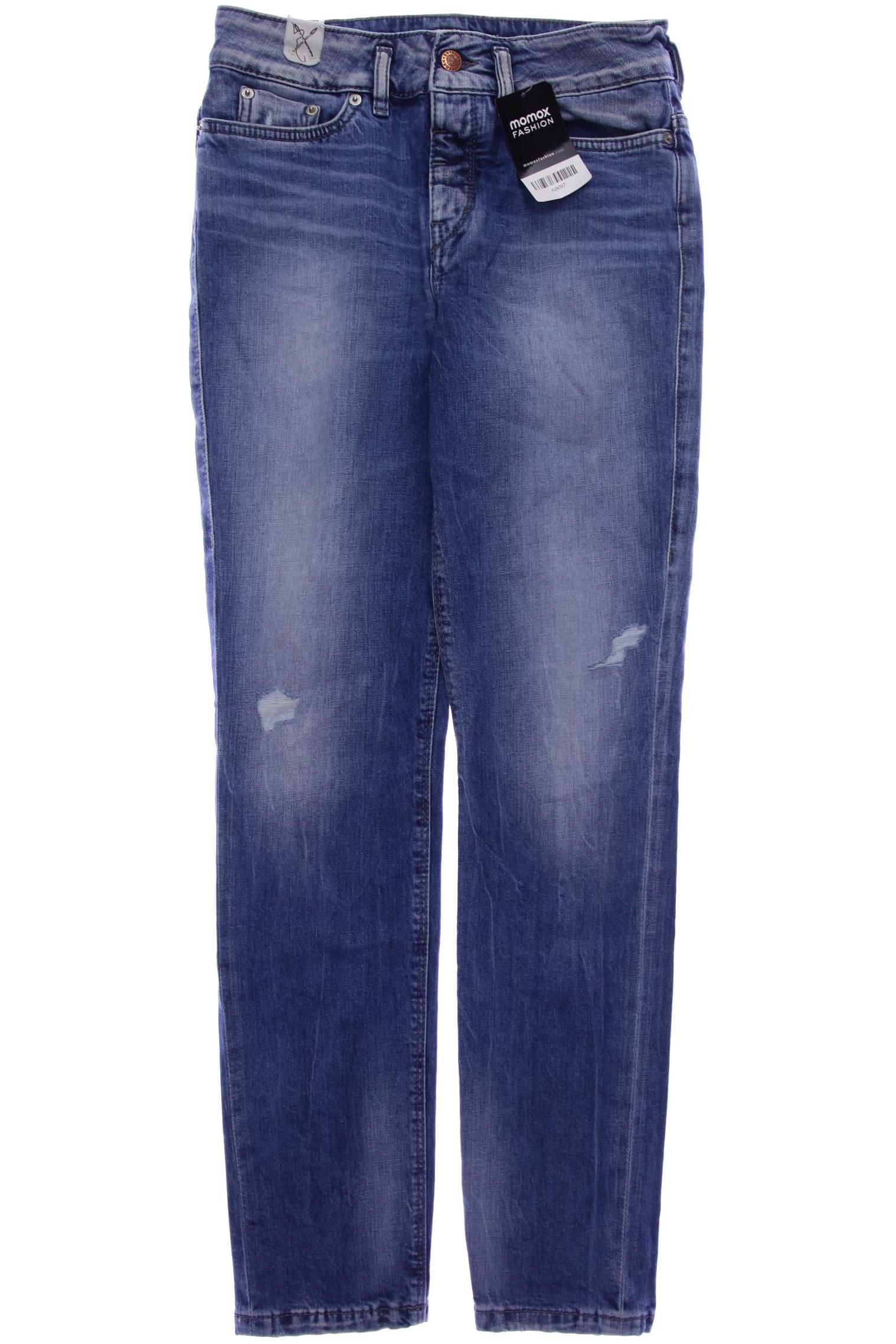 Drykorn Damen Jeans, blau, Gr. 38 von drykorn