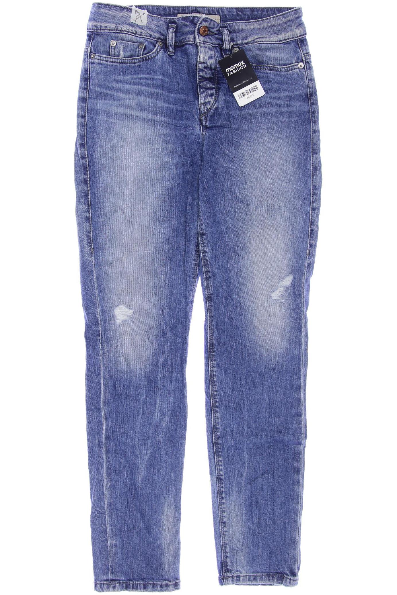 Drykorn Damen Jeans, blau, Gr. 38 von drykorn