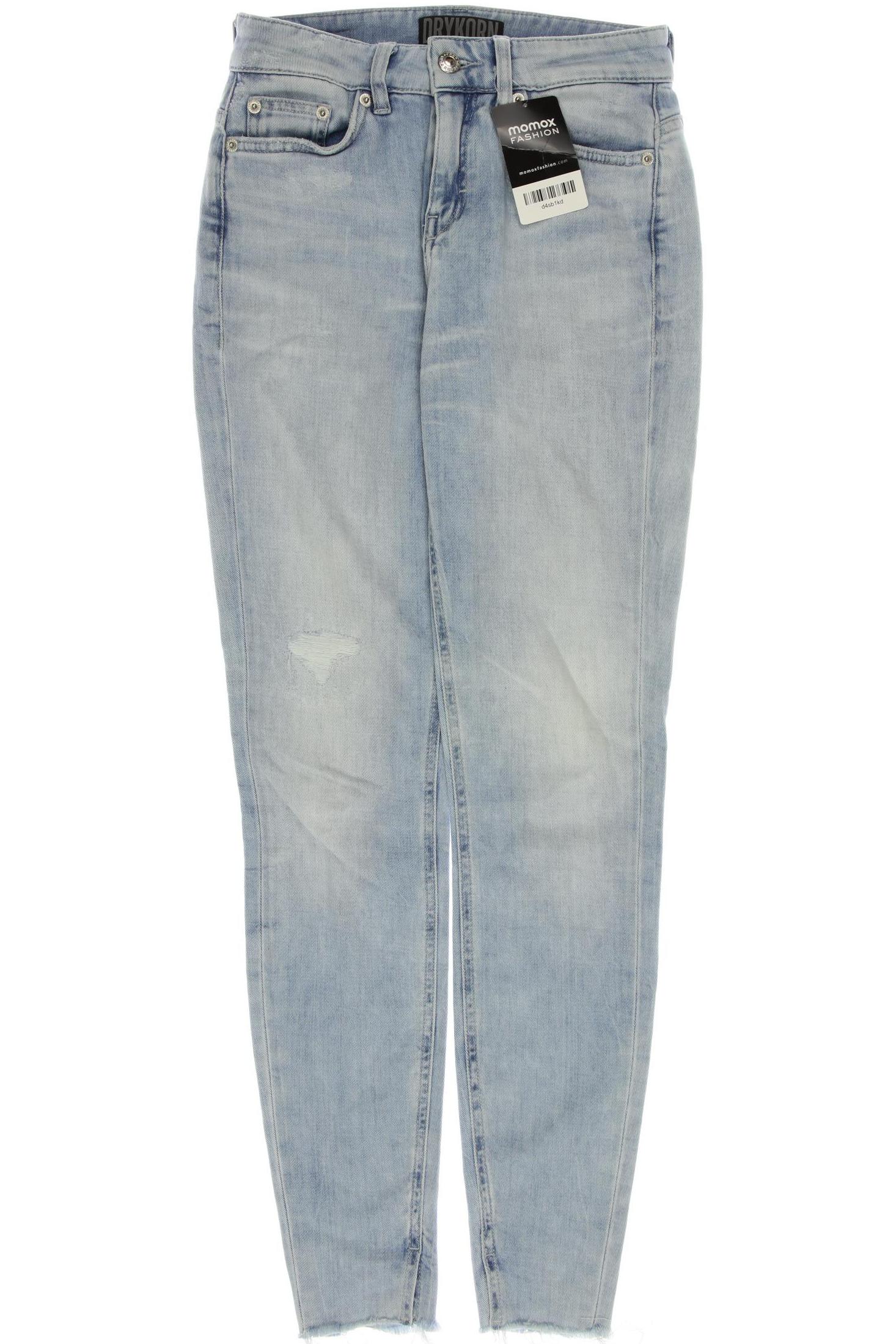 Drykorn Damen Jeans, hellblau, Gr. 34 von drykorn