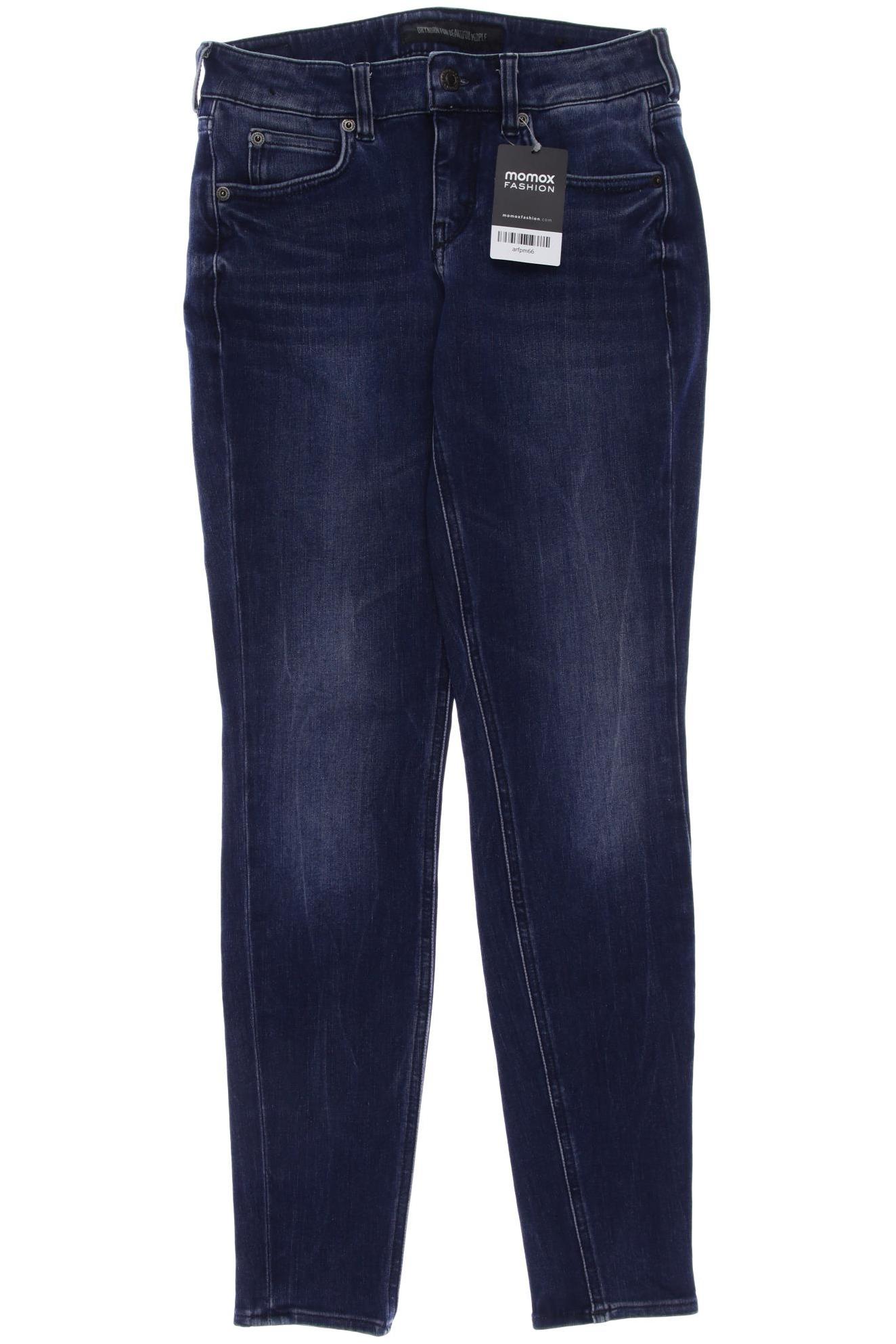 Drykorn Damen Jeans, marineblau, Gr. 36 von drykorn