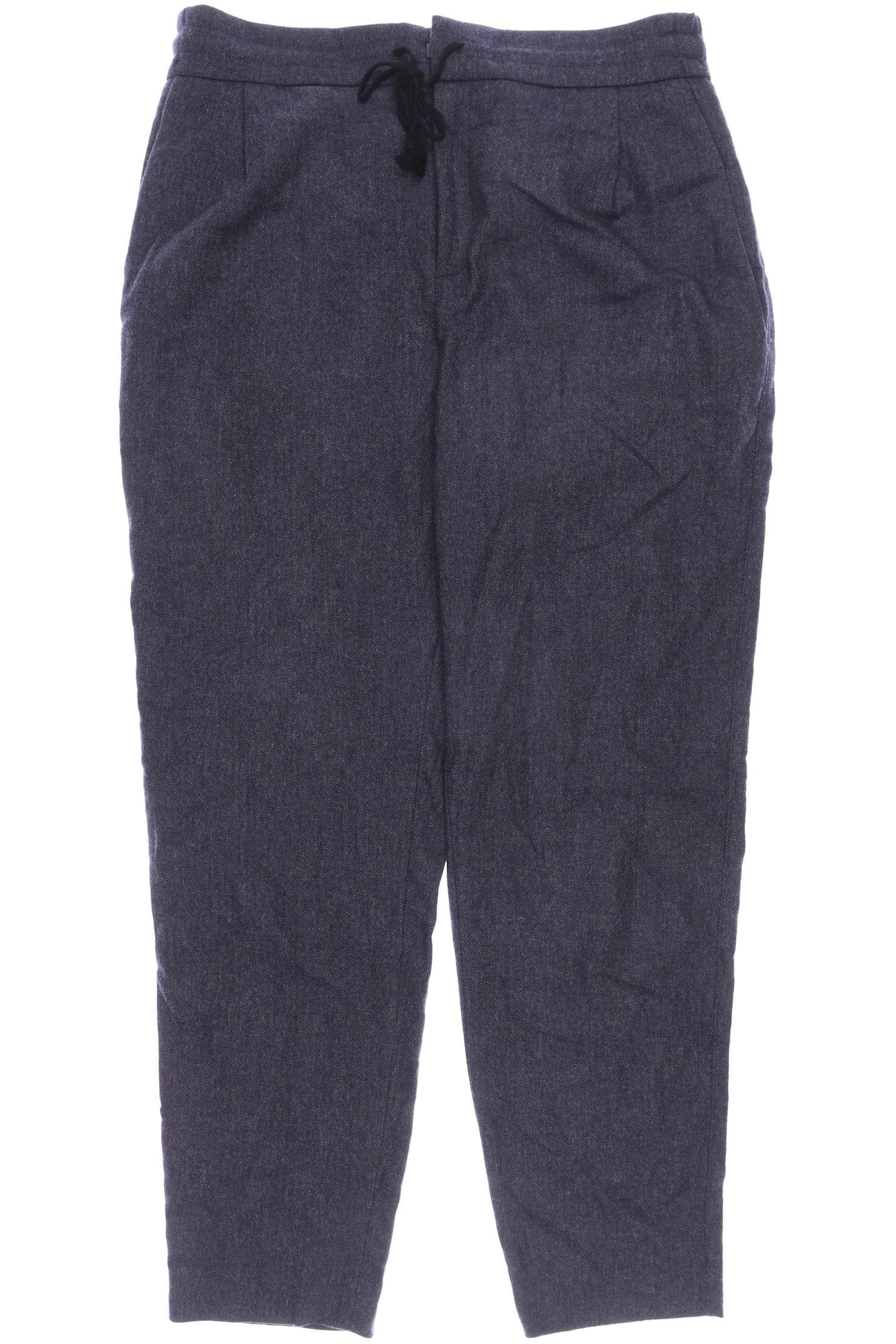 Drykorn Damen Stoffhose, marineblau, Gr. 40 von drykorn