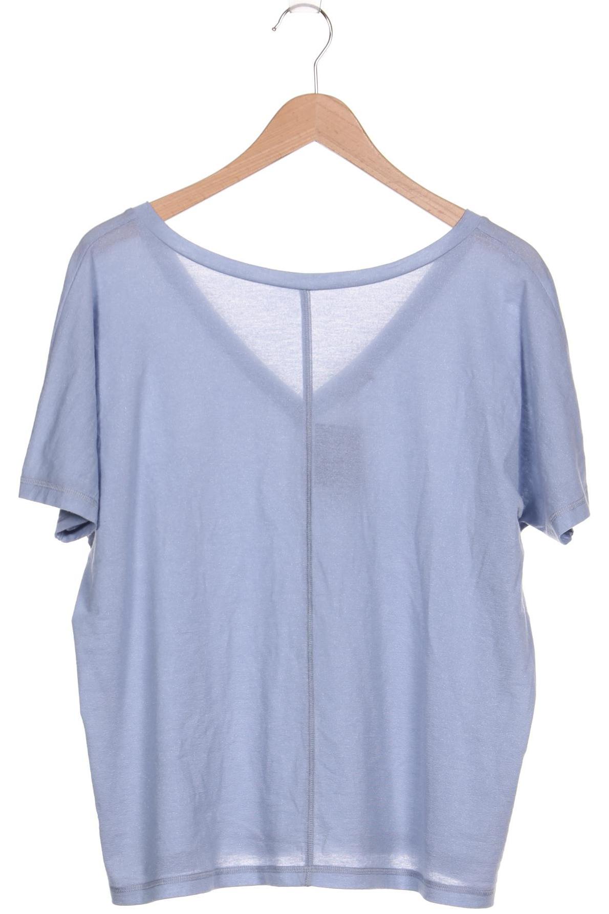 Drykorn Damen T-Shirt, hellblau, Gr. 36 von drykorn