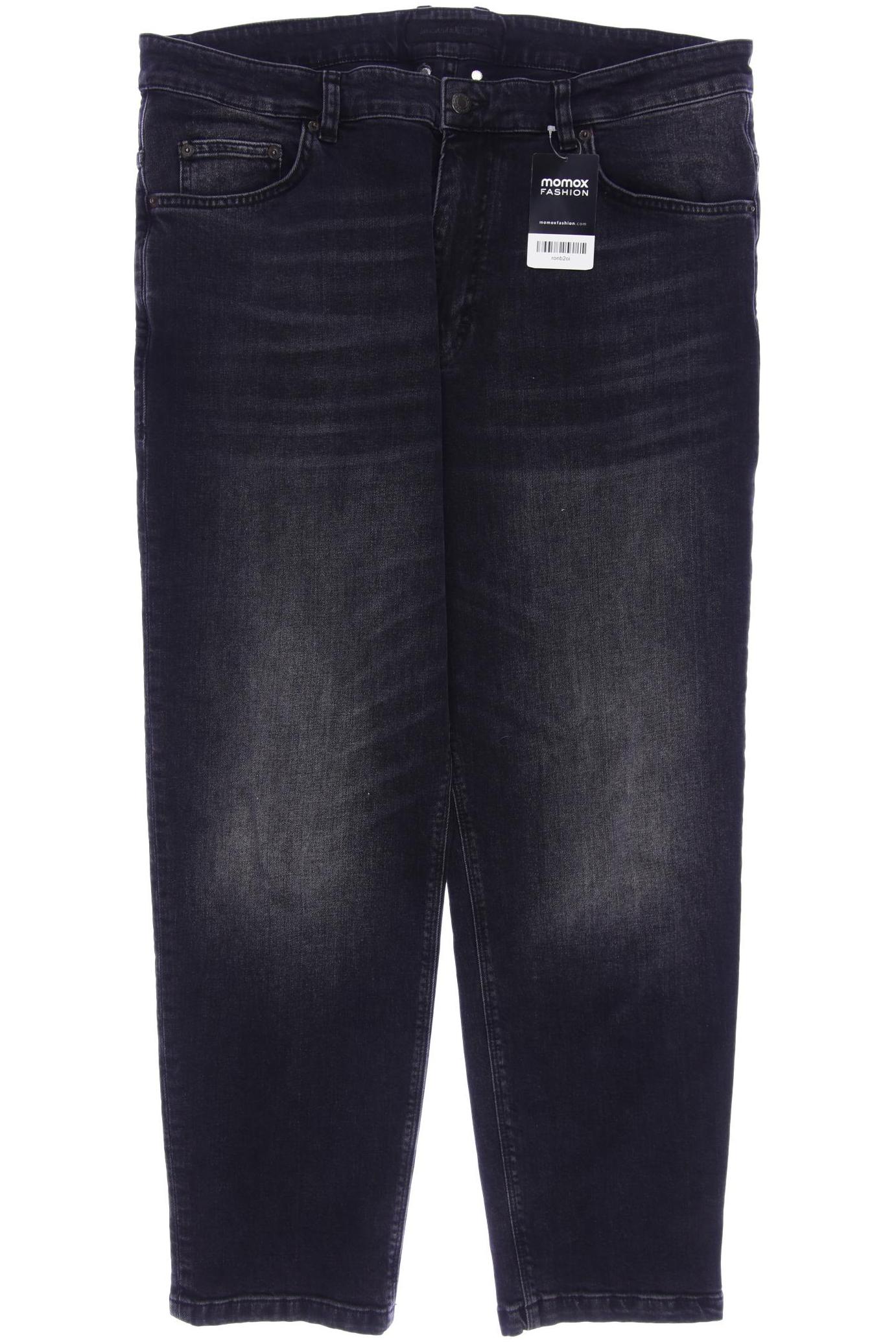 Drykorn Herren Jeans, schwarz, Gr. 54 von drykorn