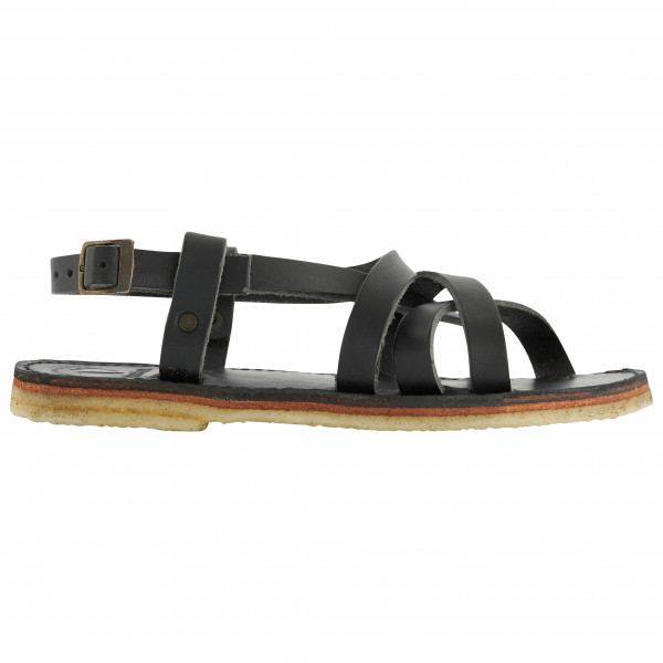 Duckfeet - Women's Bornholm - Sandalen Gr 38 schwarz Duckfeet - Women's Bornholm - Sandalen Gr 38 schwarz von duckfeet