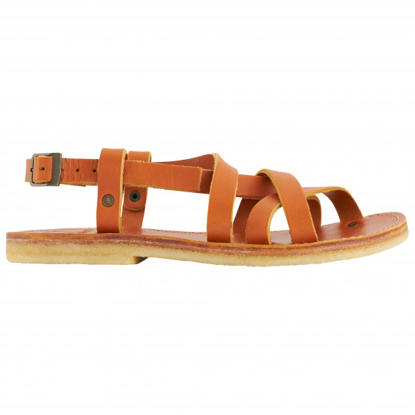 Duckfeet - Women's Bornholm - Sandalen Gr 40 orange Duckfeet - Women's Bornholm - Sandalen Gr 40 orange von duckfeet