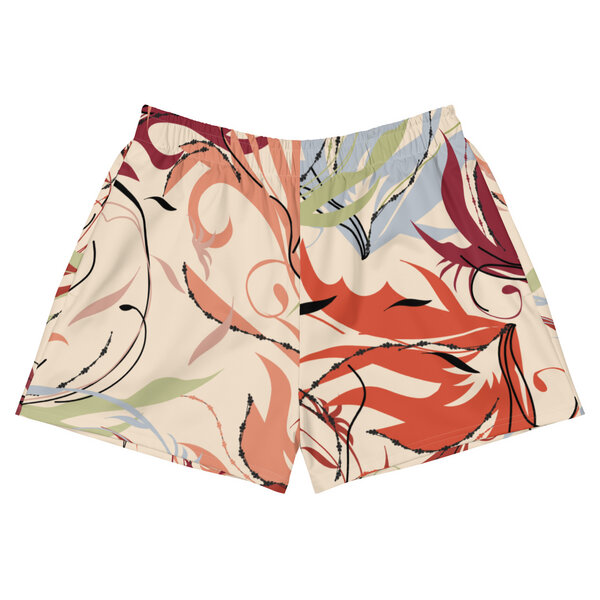 earlyfish recycelte Schwimm- und Sportshorts Floral von earlyfish