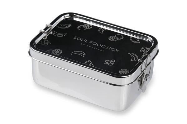 ecolinda Lunchbox FOODIE 1200ml auslaufsicher von ecolinda
