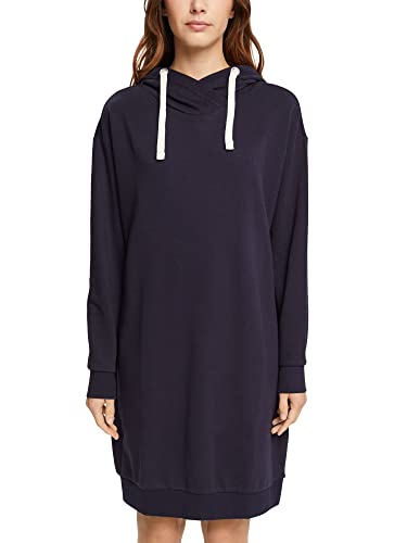 ESPRIT Damen 112CC1E321 Kleid, 400/NAVY, XS von ESPRIT