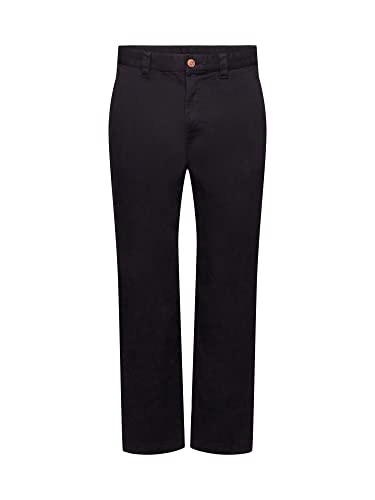 ESPRIT Herren 013CC2B304 Hose, 001/BLACK, 28/32 von edc by Esprit