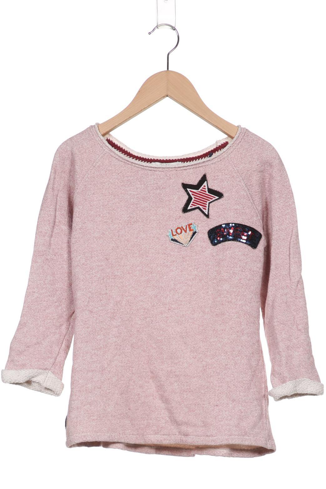 edc by Esprit Damen Sweatshirt, pink, Gr. 34 von edc by esprit