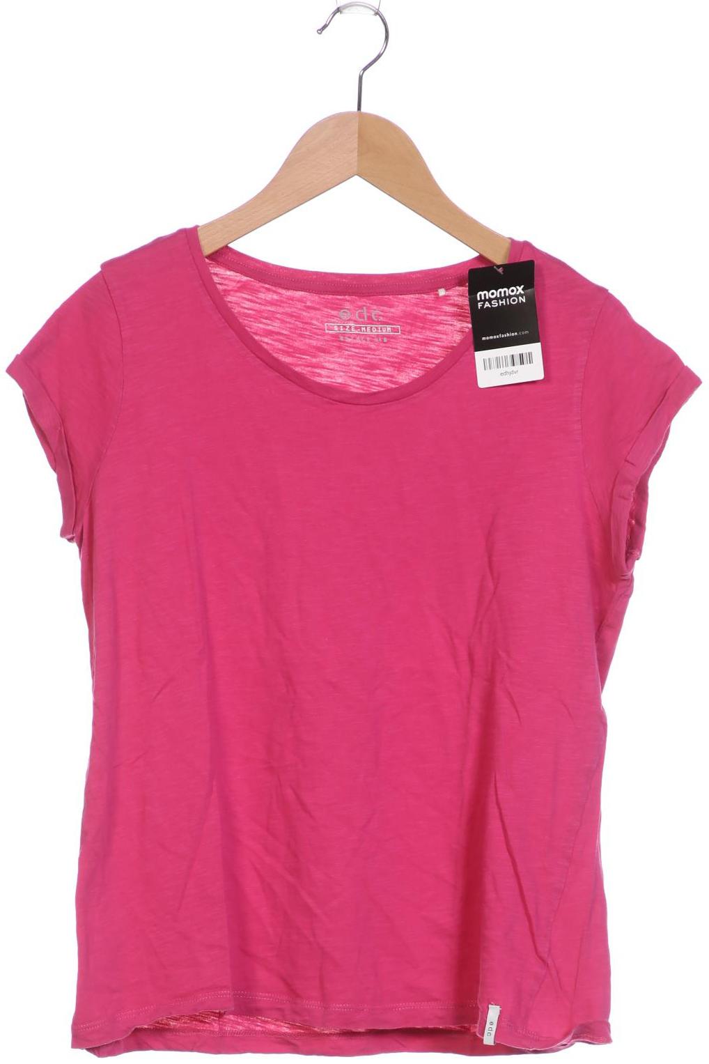 edc by Esprit Damen T-Shirt, pink, Gr. 38 von edc by esprit