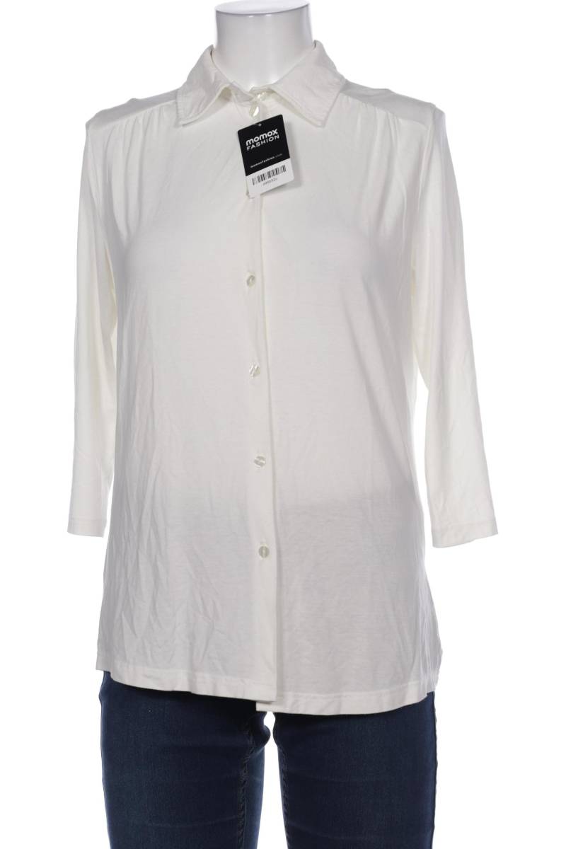 efixelle Damen Bluse, cremeweiß, Gr. 38 von efixelle