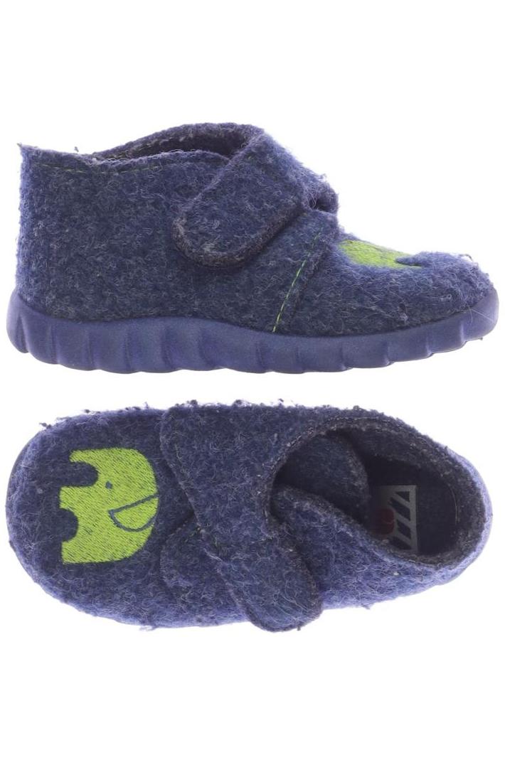 elefanten Damen Kinderschuhe, blau, Gr. 20 von elefanten