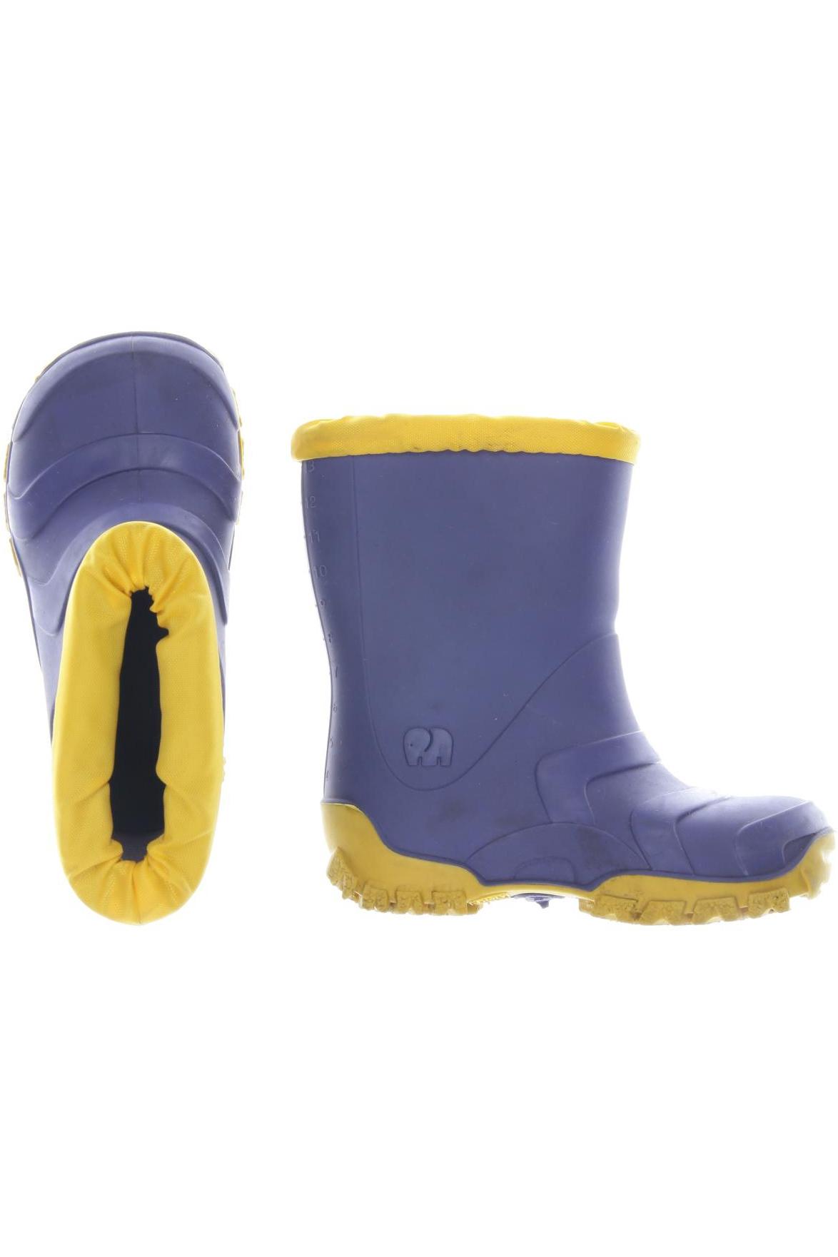 elefanten Damen Kinderschuhe, blau, Gr. 21 von elefanten