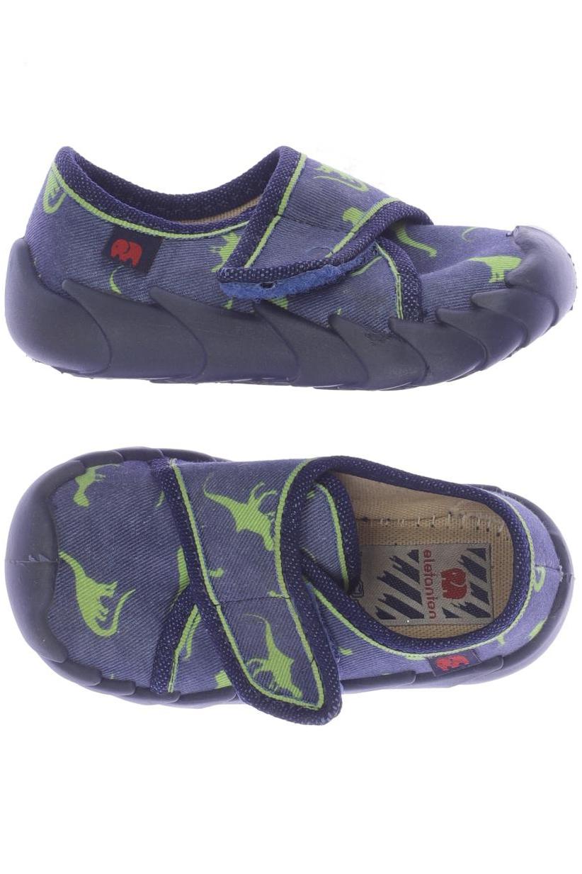 elefanten Damen Kinderschuhe, marineblau, Gr. 20 von elefanten