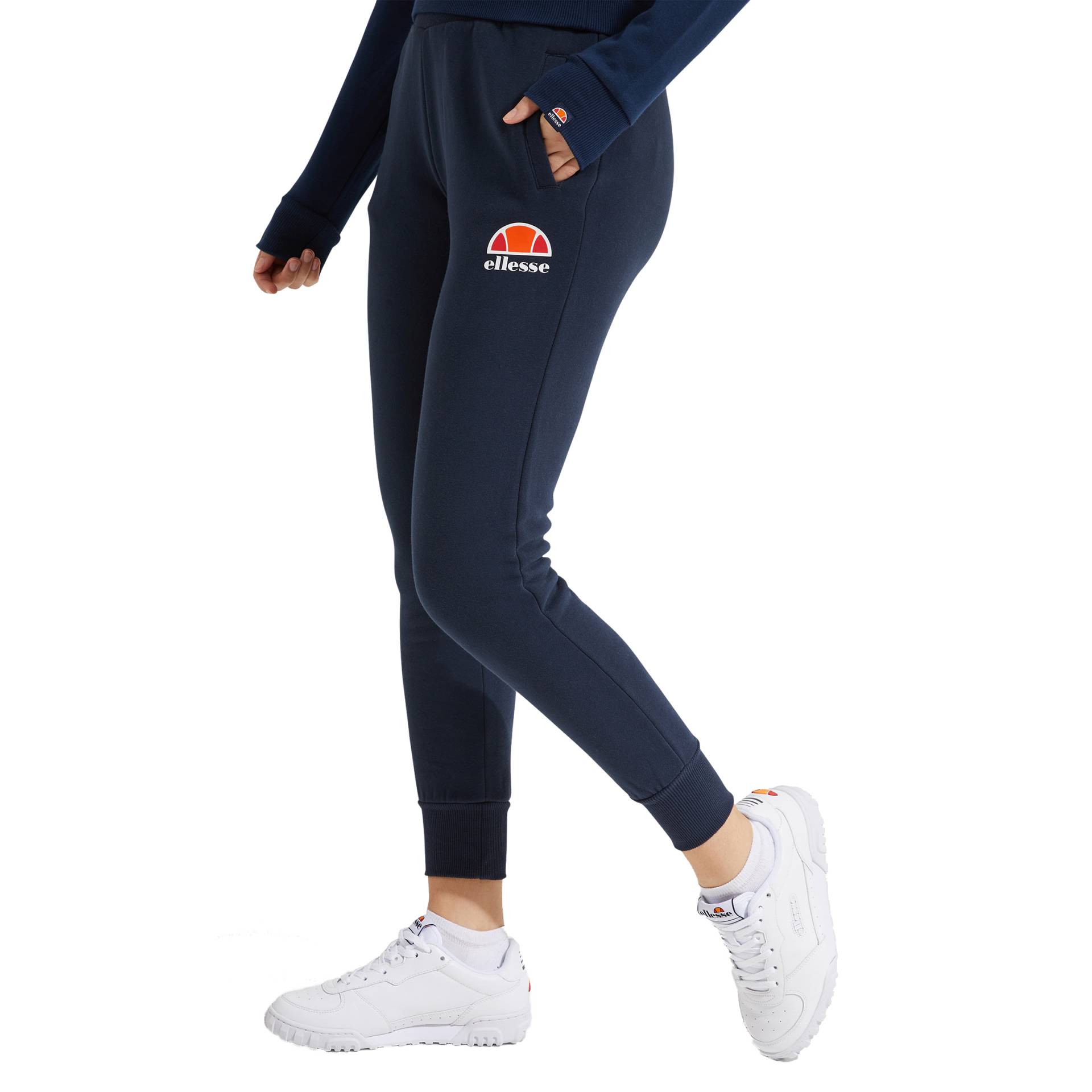 Ellesse Queenstown Jog Pants Women Damen Sweatpants Jogginghose SGC07458 blau von ellesse