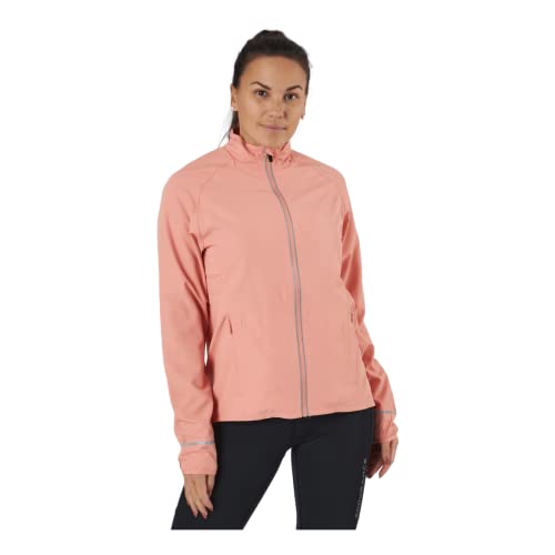 endurance Damen Laufjacke Shela 4213 Blooming Dahlia 44 von endurance