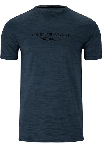 endurance Herren Funktionsshirt Portofino 2164 Slate Blue M von endurance