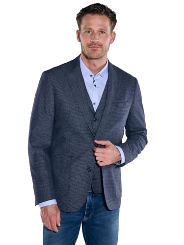 engbers Herren Herren Anzug-Sakko strukturiert, 38142, 38142, Saphirblau in Größe 56 engbers Herren Herren Anzug-Sakko strukturiert, 38142, 38142, Saphirblau in Größe 56 von engbers