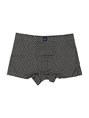 engbers Herren Herren Boxershorts Gemustert, 34862, 34862, Schwarz in Größe XL von engbers