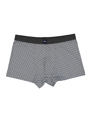 engbers Herren Herren Boxershorts Gemustert, 35725, 35725, Hellblau in Größe XL von engbers