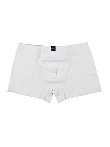 engbers Herren Herren Boxershorts Uni, 33778, 33778, Reinweiss in Größe 3XL von engbers