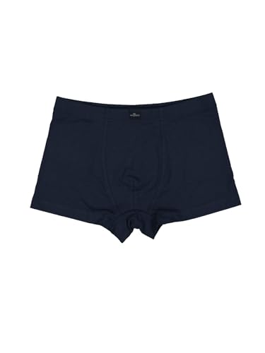 engbers Herren Herren Boxershorts Uni, 37012, 37012, Saphirblau in Größe XL von engbers