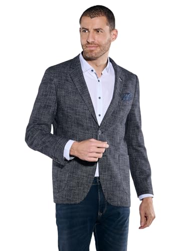 engbers Herren Herren Freizeit-Sakko Regular, 36364, 36364, Saphirblau in Größe 48 engbers Herren Herren Freizeit-Sakko Regular, 36364, 36364, Saphirblau in Größe 48 von engbers