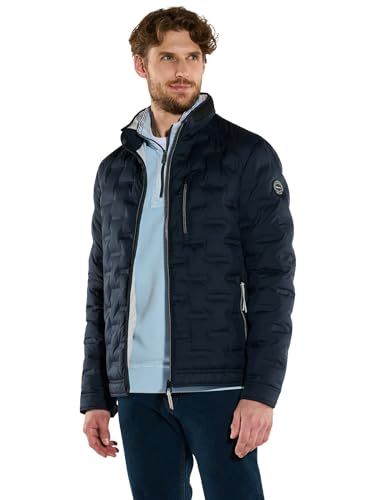 engbers Herren Herren Steppjacke regular, 36174, 36174, Saphirblau in Größe 60 von engbers