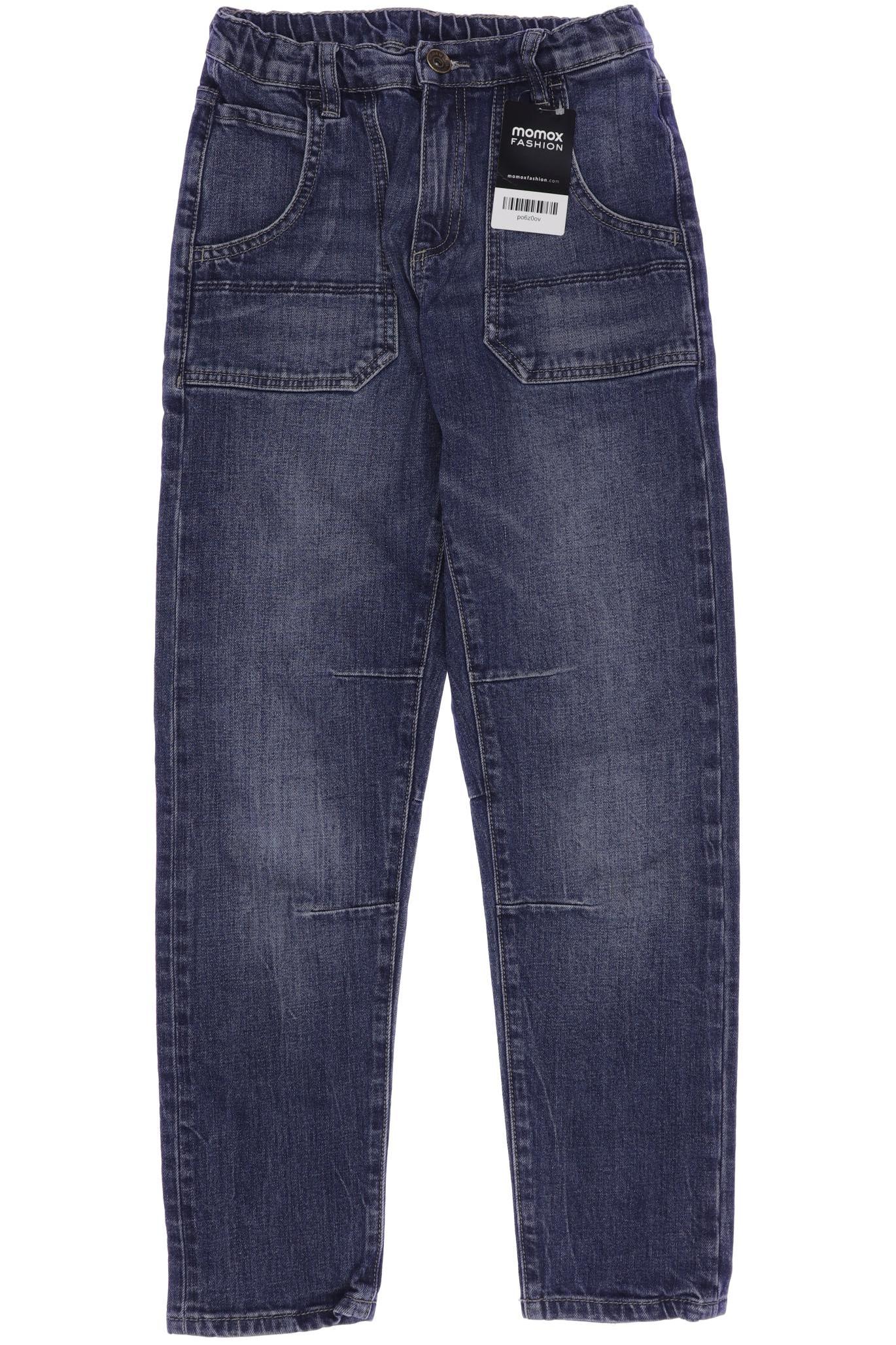 engelbert strauss Herren Jeans, marineblau, Gr. 146 von engelbert strauss