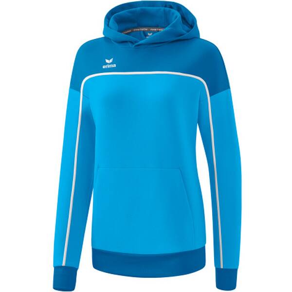 ERIMA Damen Kapuzensweat CHANGE hoody von erima