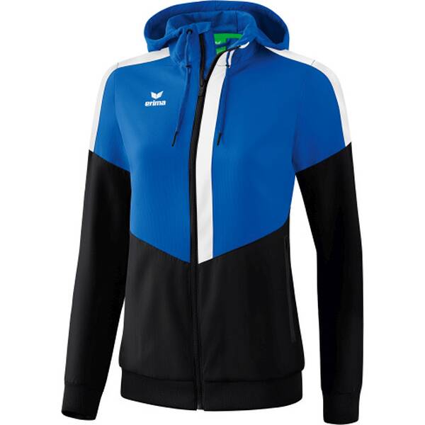 ERIMA Fußball - Teamsport Textil - Jacken Squad Präsentationsjacke Damen von erima