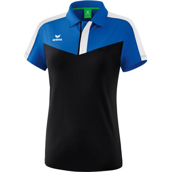 ERIMA Fußball - Teamsport Textil - Poloshirts Squad Poloshirt Damen von erima