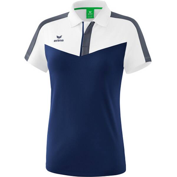 ERIMA Fußball - Teamsport Textil - Poloshirts Squad Poloshirt Damen von erima