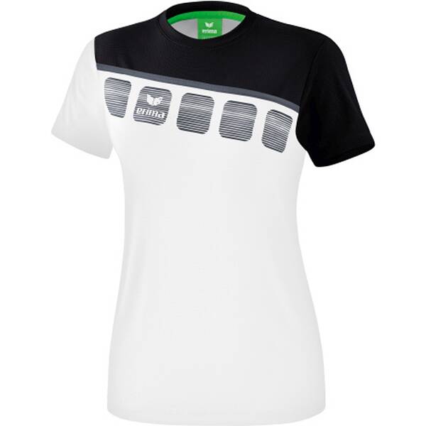 ERIMA Fußball - Teamsport Textil - T-Shirts 5-C T-Shirt Damen von erima