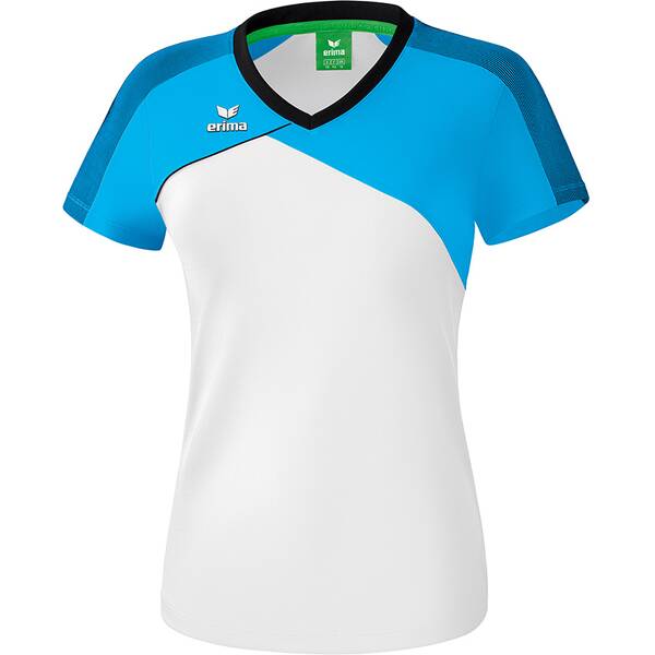 ERIMA Fußball - Teamsport Textil - T-Shirts Premium One 2.0 T-Shirt Damen Hell von erima