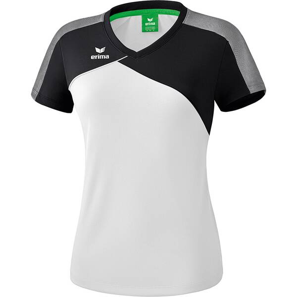 ERIMA Fußball - Teamsport Textil - T-Shirts Premium One 2.0 T-Shirt Damen Hell von erima