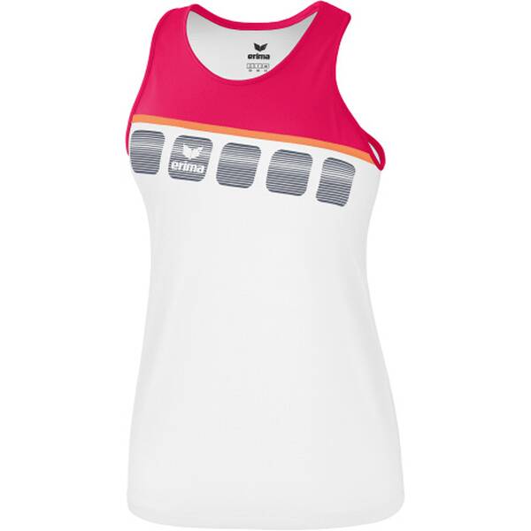 ERIMA Fußball - Teamsport Textil - Tanktops 5-C Tanktop Damen von erima