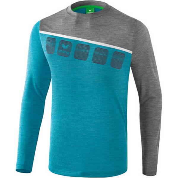 ERIMA Herren 5-C Longsleeve von erima