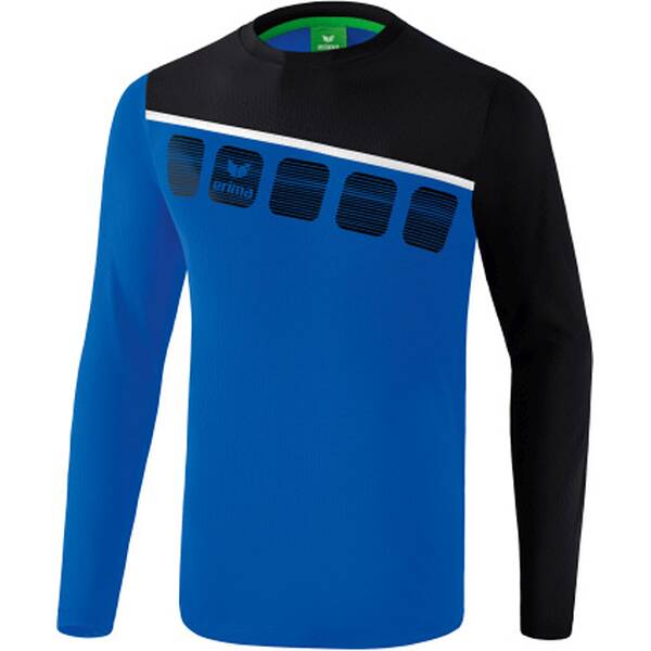 ERIMA Herren 5-C Longsleeve von erima