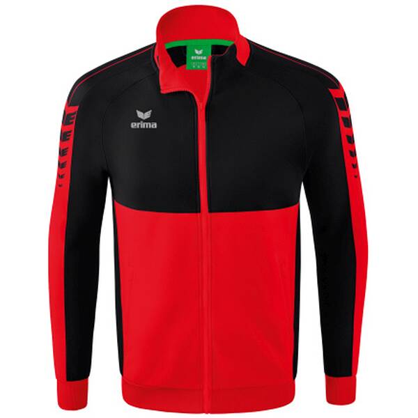 ERIMA Herren Jacke SIX WINGS training jacket ERIMA Herren Jacke SIX WINGS training jacket von erima