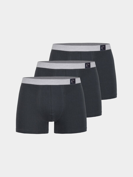 erlich textil Gustav enge Boxershorts im 3er Pack von erlich textil