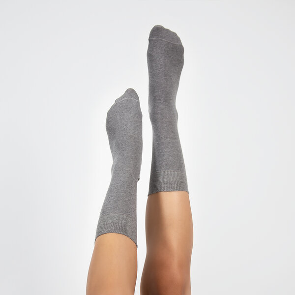 erlich textil Maxi im 3er Pack - Socken aus 98% bio-baumwolle und 2% elasthan von erlich textil