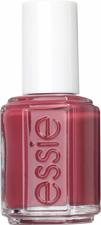 essie Nagellack Bordeauxtöne von essie