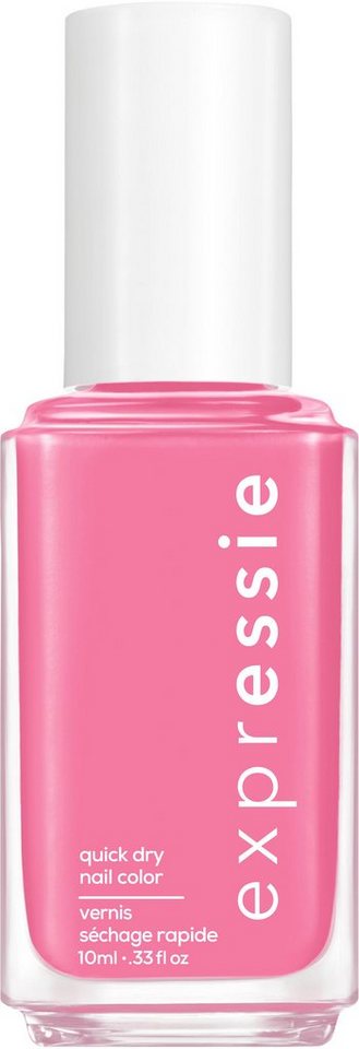 essie Nagellack Essie expressie Nagellack von essie