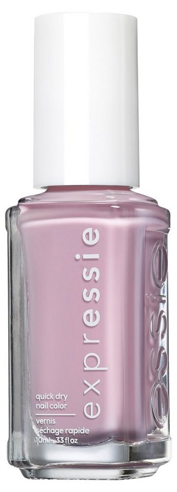 essie Nagellack Expressie, schnelltrocknende, vegane Formel von essie