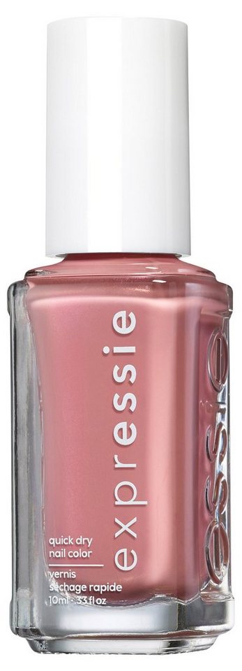 essie Nagellack Expressie, schnelltrocknende, vegane Formel von essie