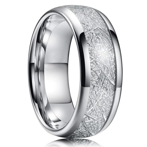 exdas Ring Ringe Damen Bijouterie Herren Mode 8Mm Männer Ringe Blaue Ringe Für Männer Frauen Hochzeit Verlobungsband 8 Style23 von exdas